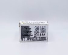 Savon Bain de Baracci - Acqua Sulfurosa – Image 3